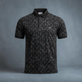 Shadowline Textured Polo